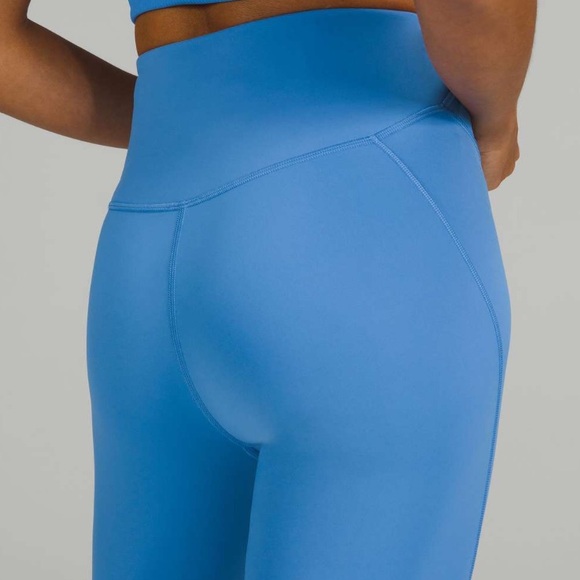 Lululemon Base Pace High-Rise Crop 23” - Picture 4 of 8